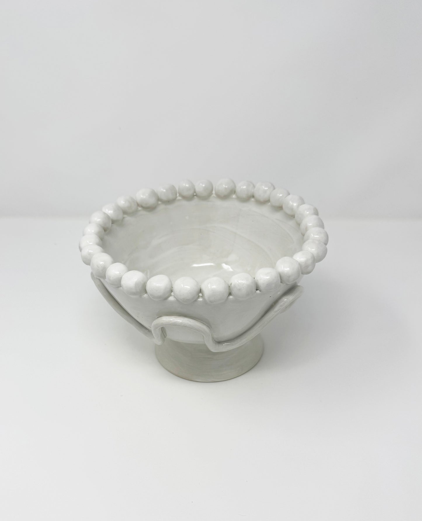 Wavy Accent Bowl