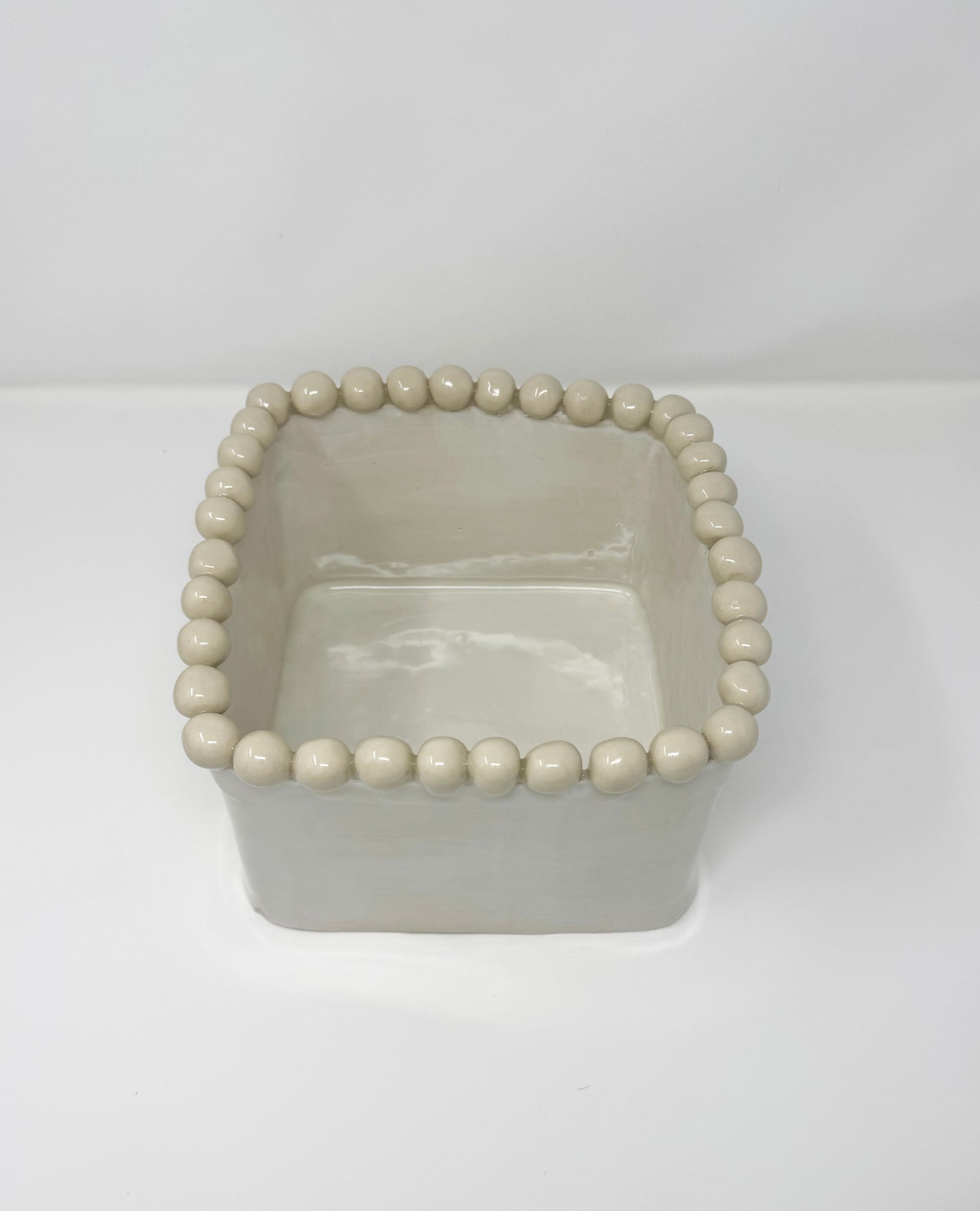 Rounded Square Planter