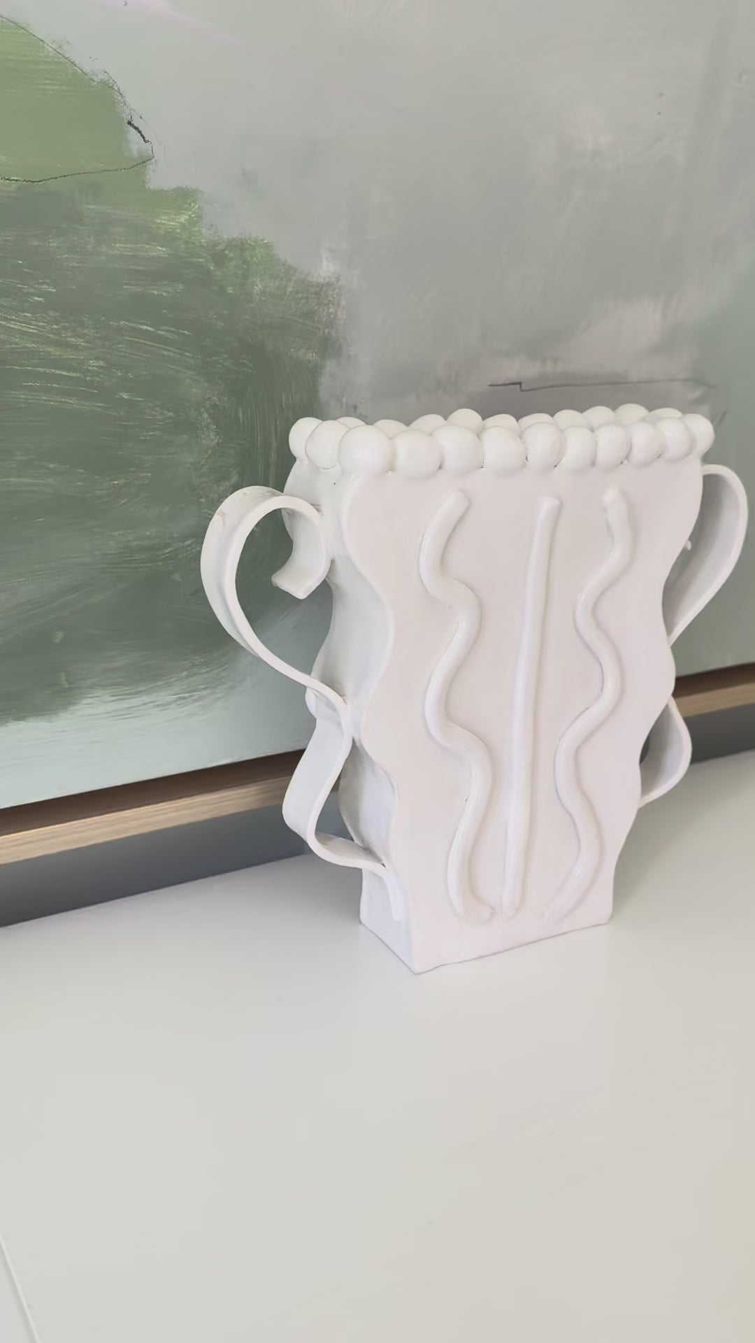 Skinny Vase