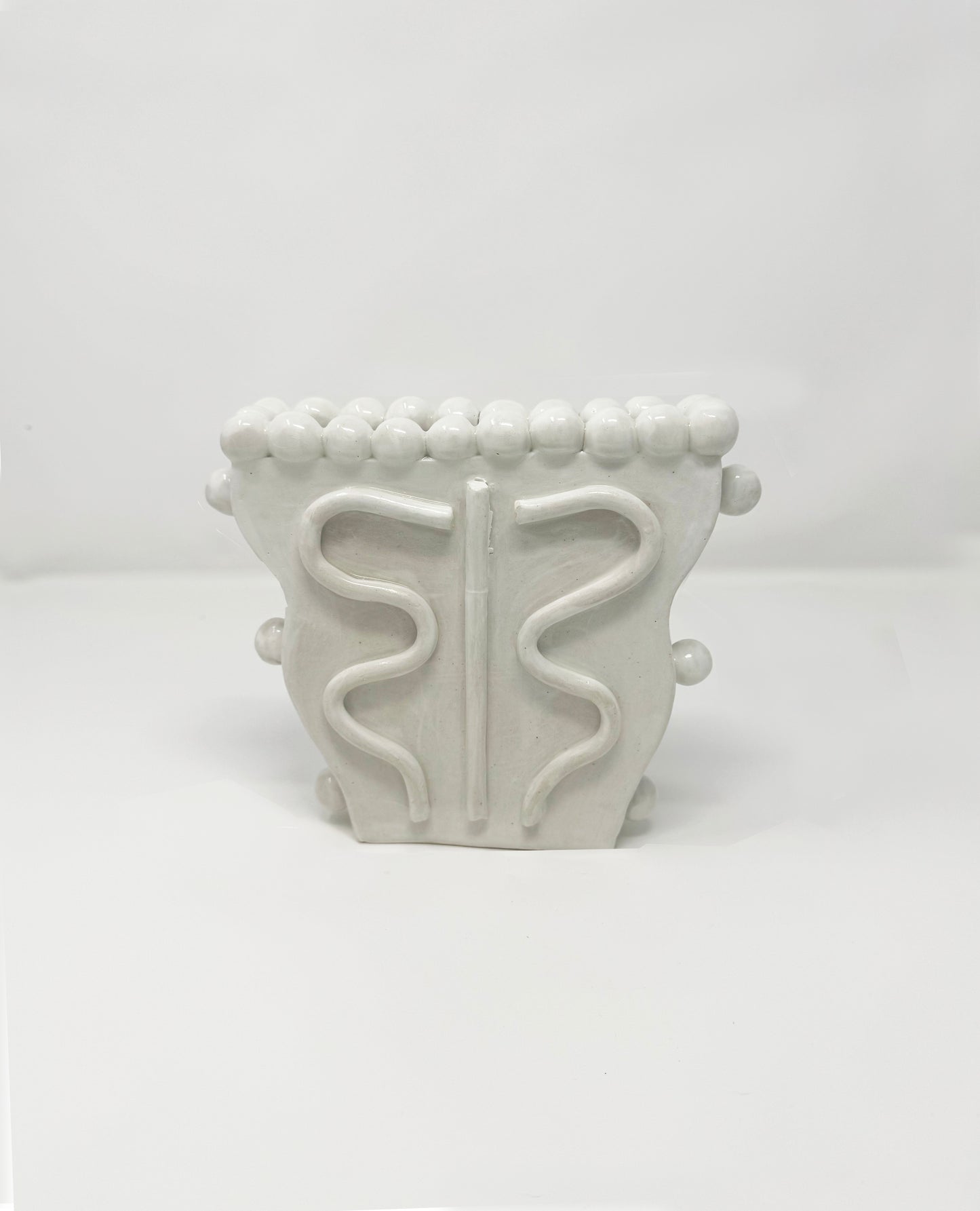 Skinny Vase Hanger