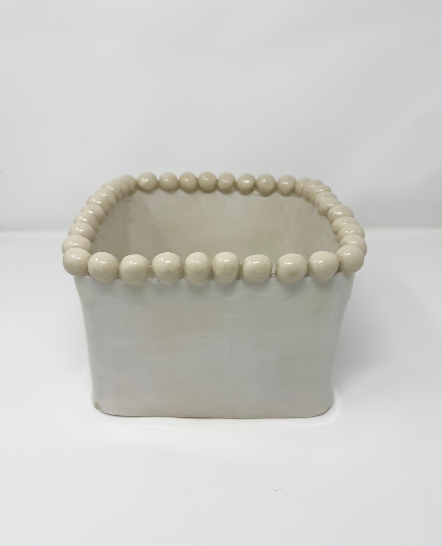 Rounded Square Planter