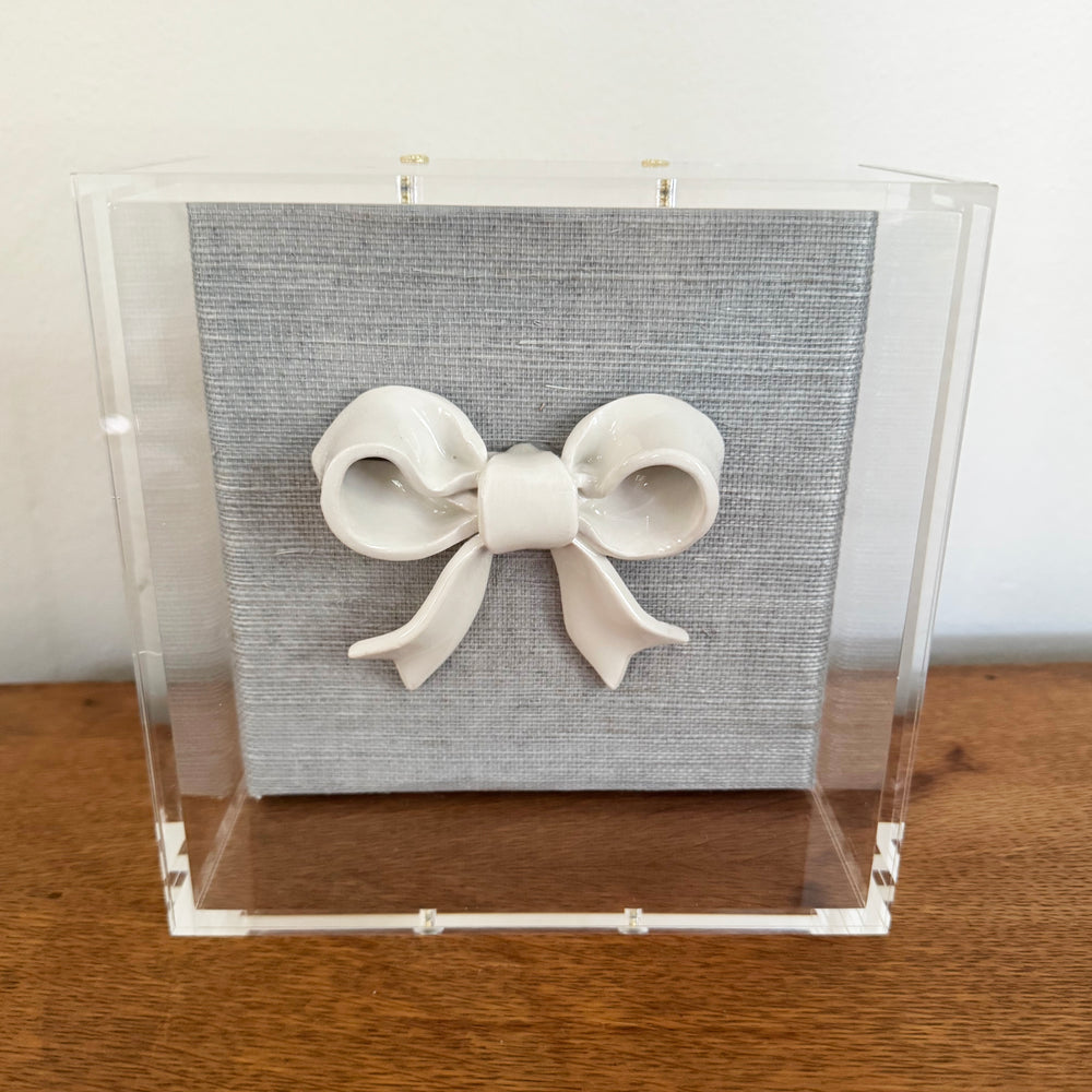 Itty Bitty Ribbon - Blue