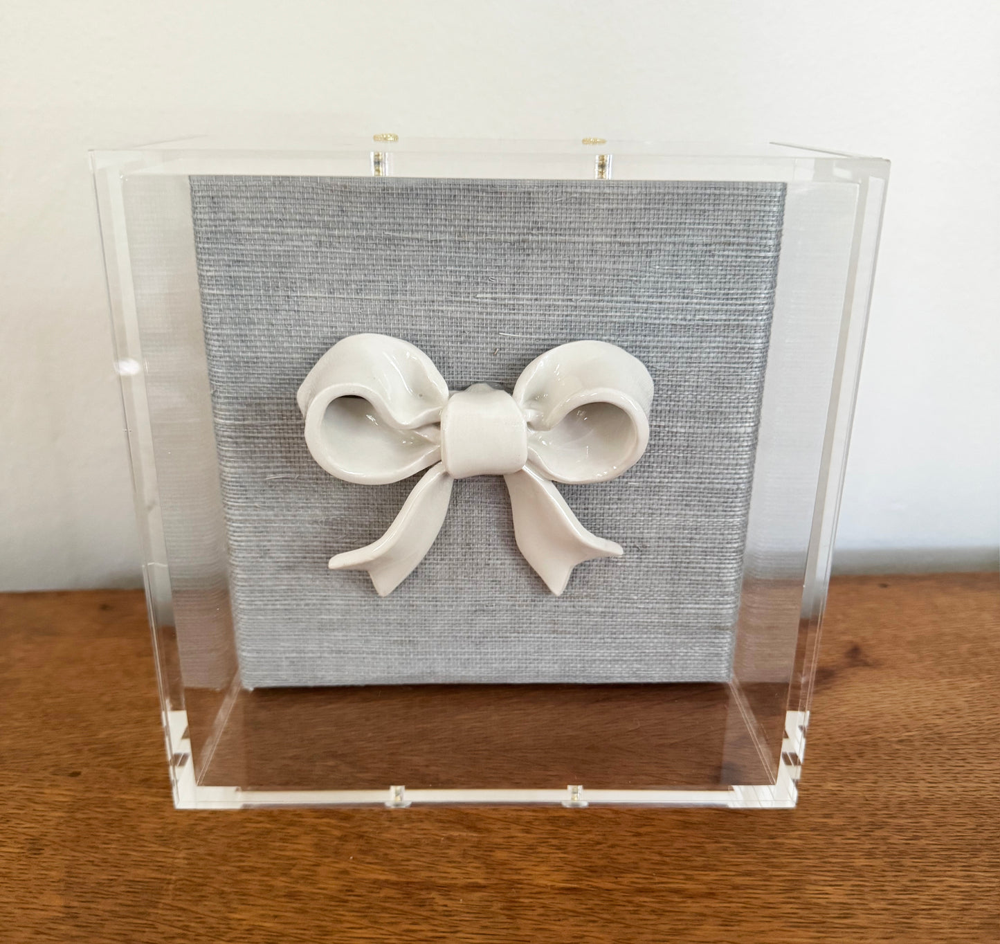 Itty Bitty Ribbon - Blue