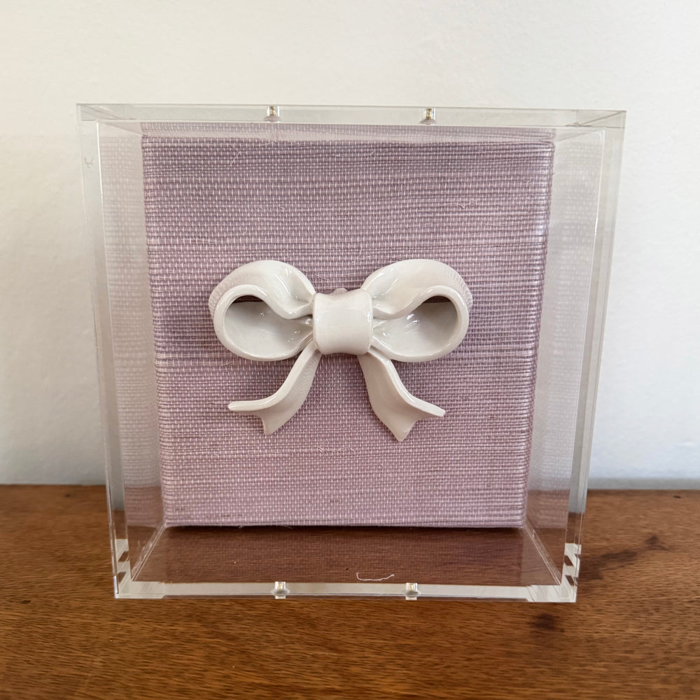 Itty Bitty Ribbon - Lilac