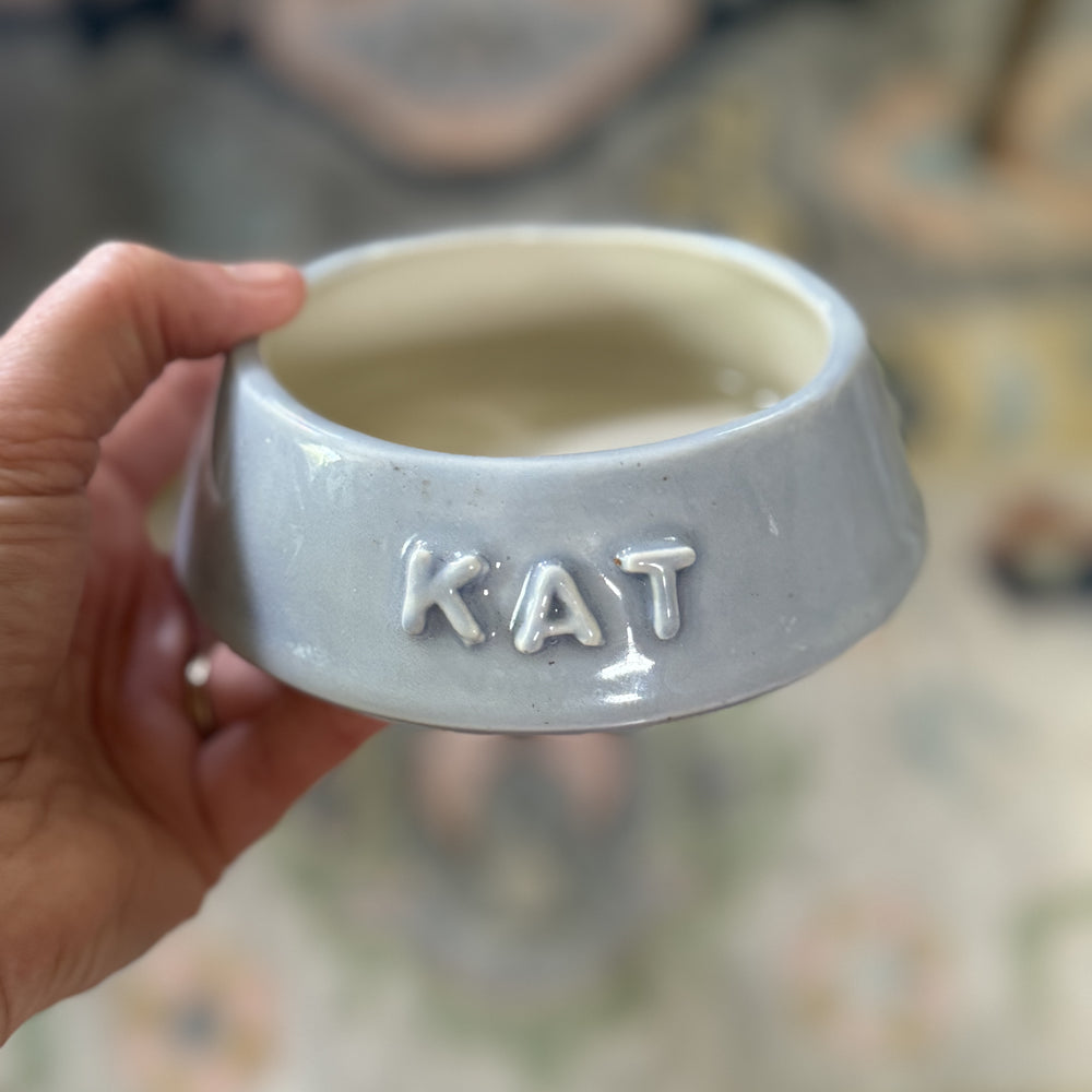 Cat Bowl