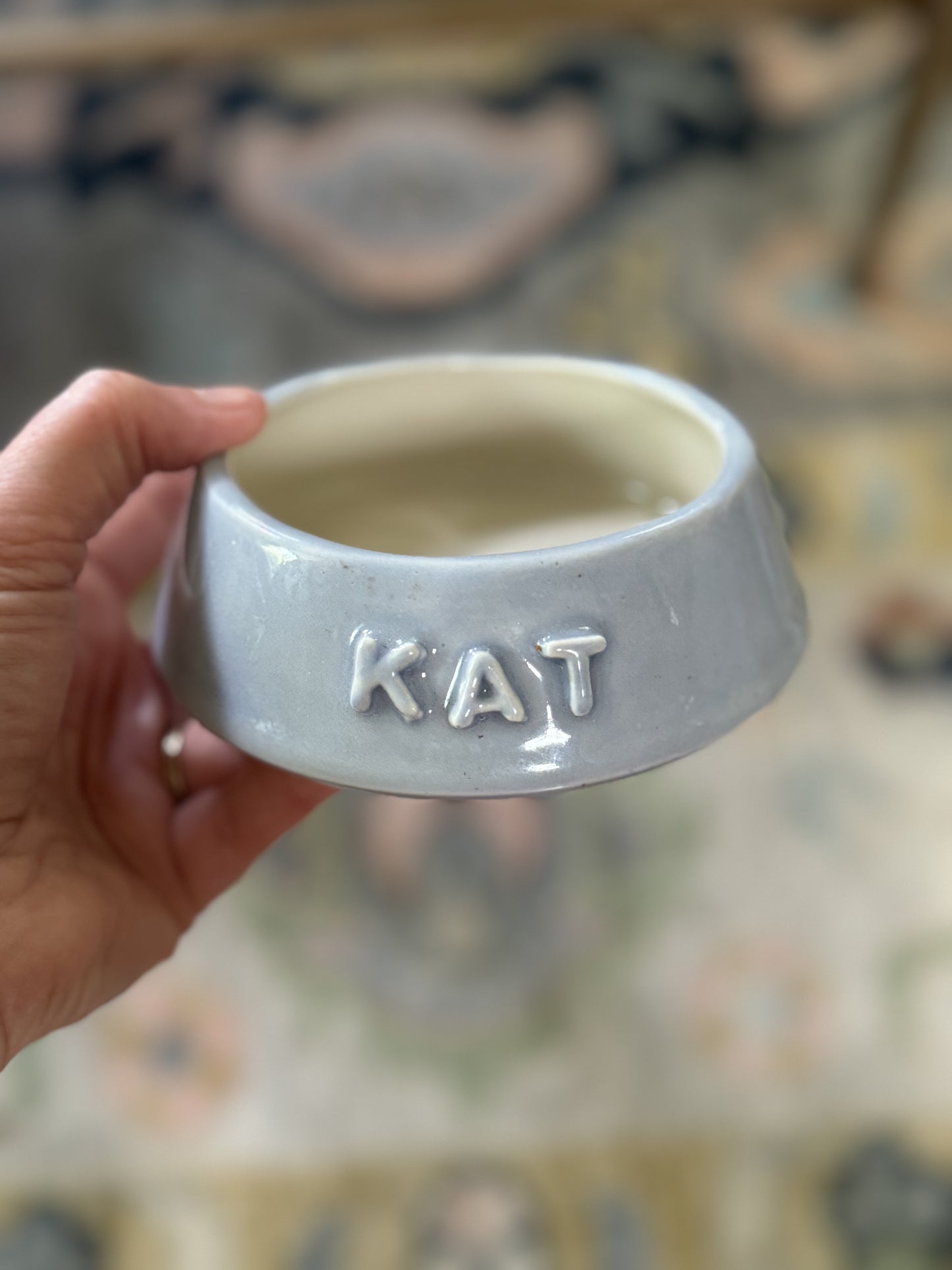 Cat Bowl