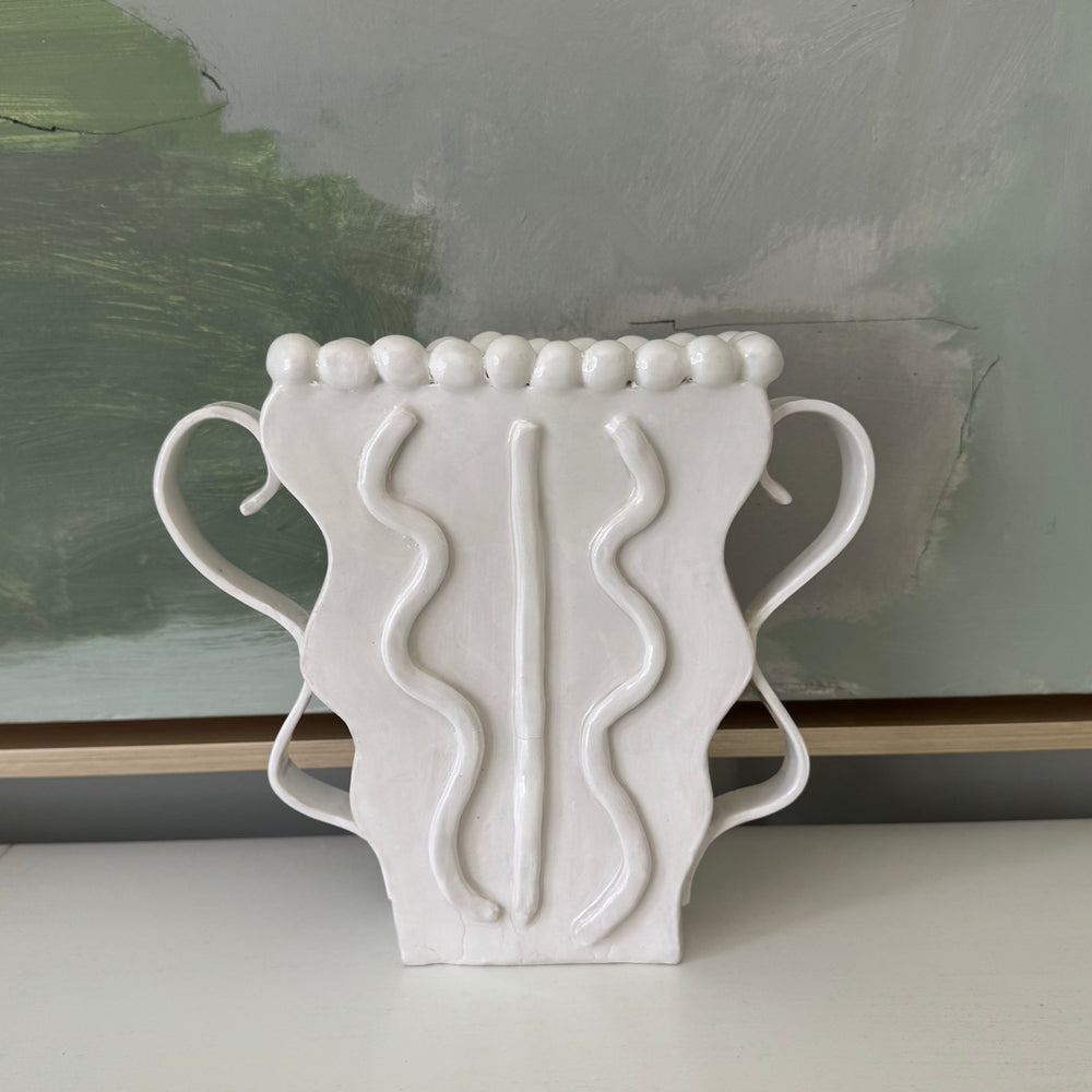 
                      
                        Skinny Vase
                      
                    