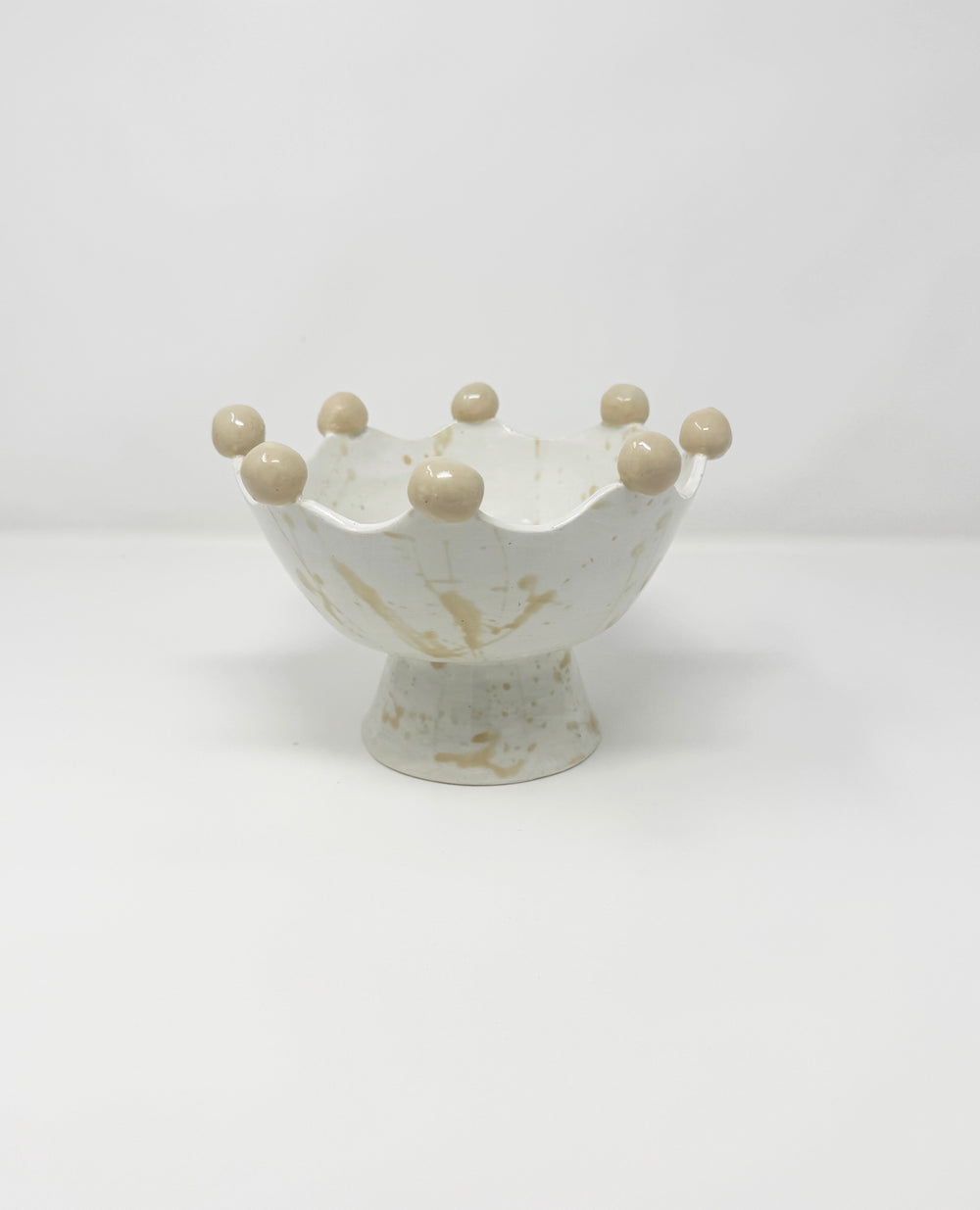 Splatter Accent Bowl