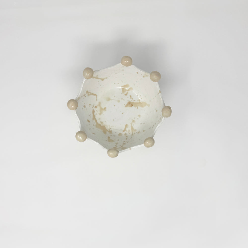 
                      
                        Splatter Accent Bowl
                      
                    