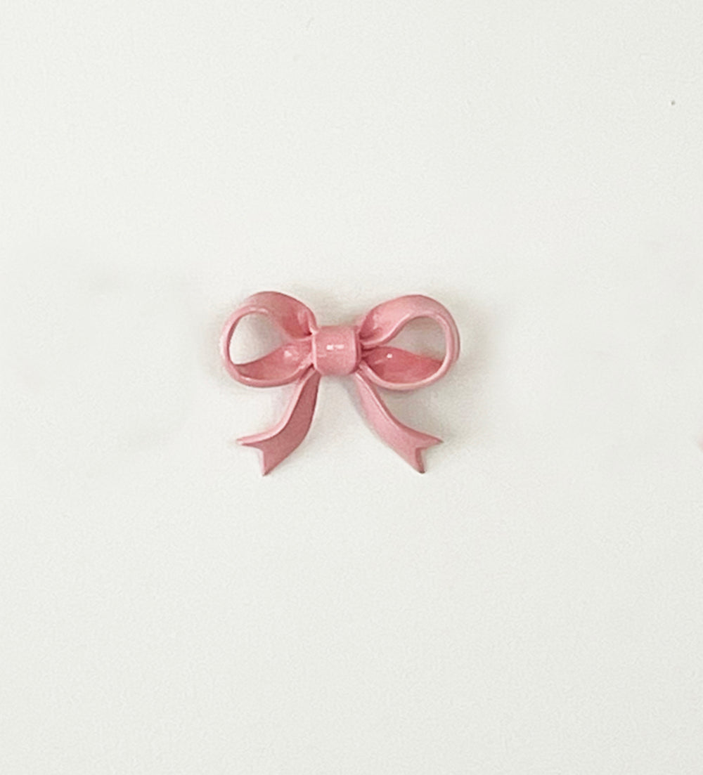 Rose Pink Wall Ribbon