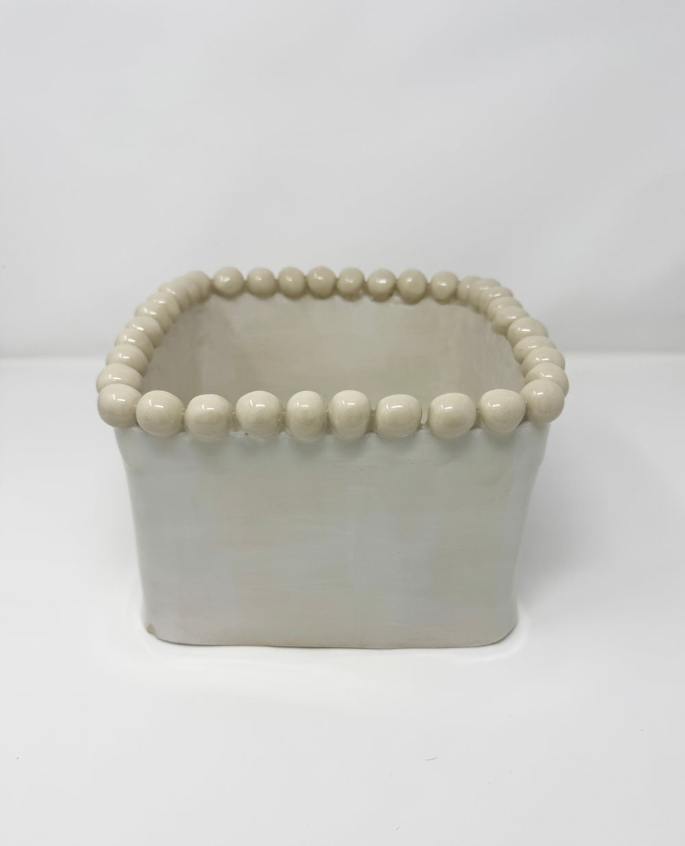 Rounded Square Planter
