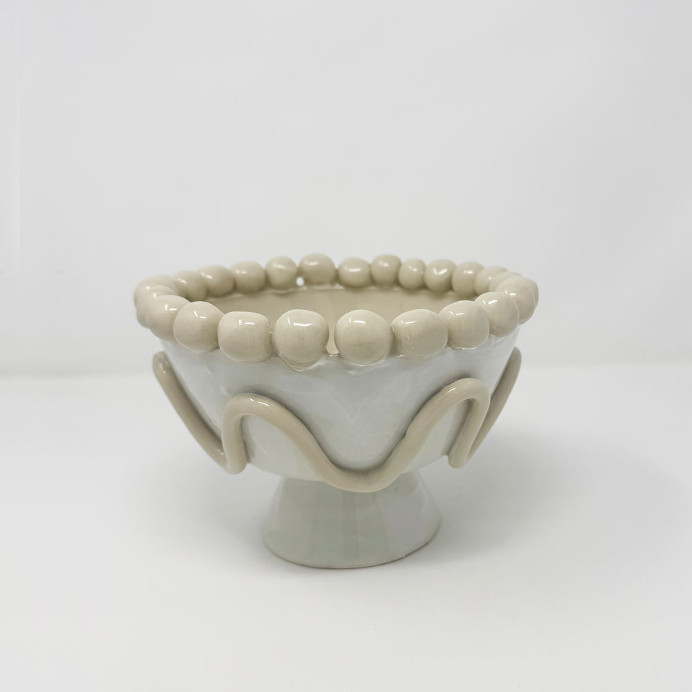 
                      
                        Wavy Accent Bowl
                      
                    